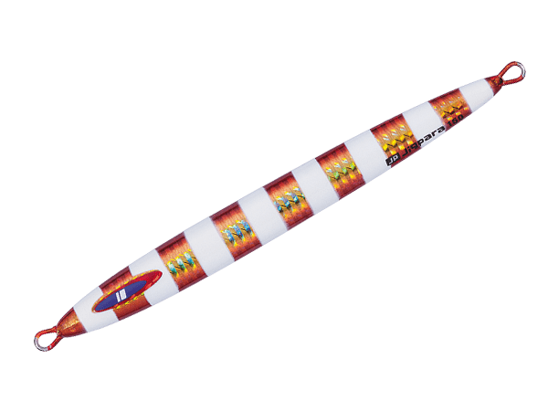 Major Craft Jigpara Vertical Jig Long Slow 300g - Coastal Fishing Tackle