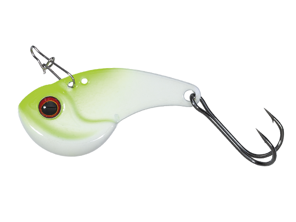 MAJORCRAFT Black Porgy Chinu Blade 5g