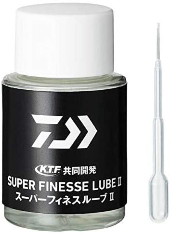 Daiwa Super Finesse Lube II Maintenance Oil for Bait Reel