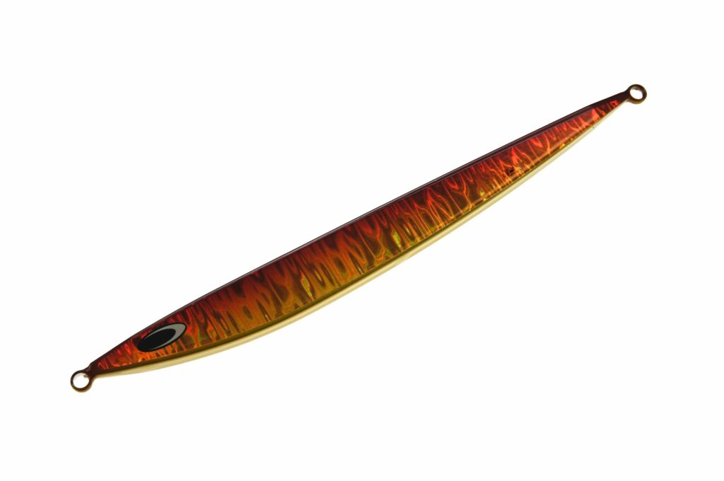 Nature Boys Metal jig Swim Bird 220g