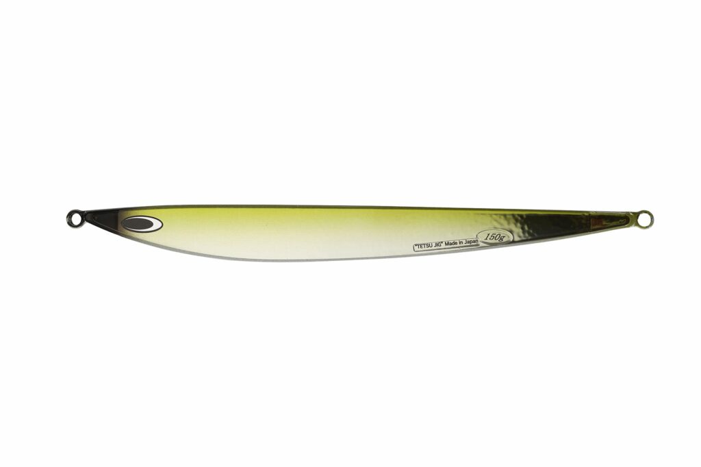 Nature Boys Metal jig Swim Bird 220g