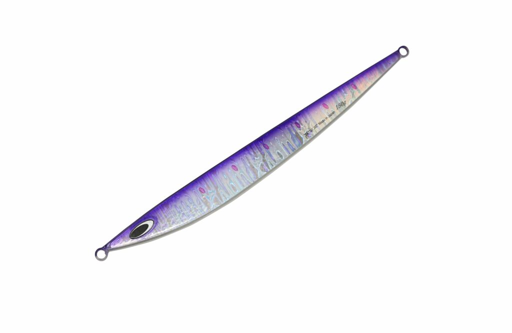 Nature Boys Metal jig Swim Bird 150g