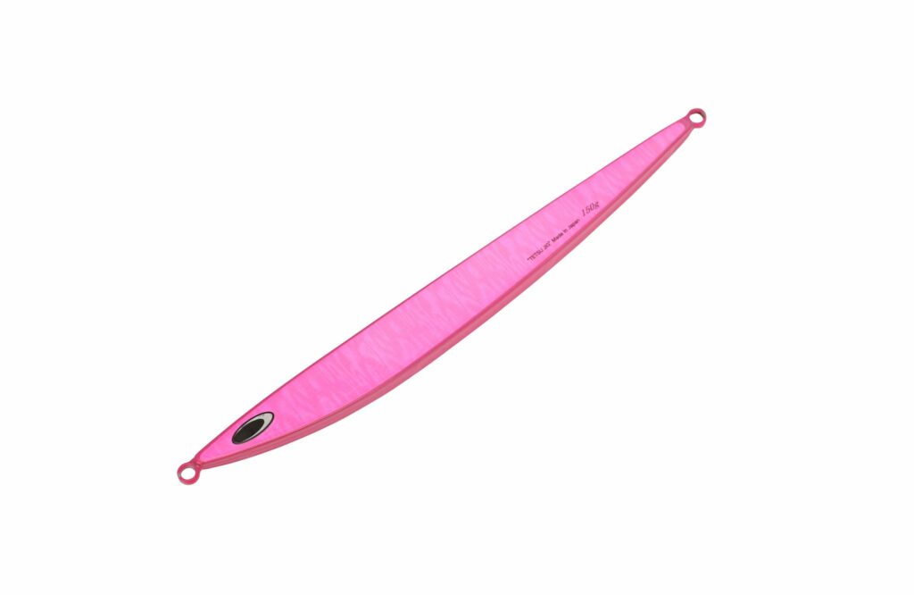 Nature Boys Metal jig Swim Bird 130g