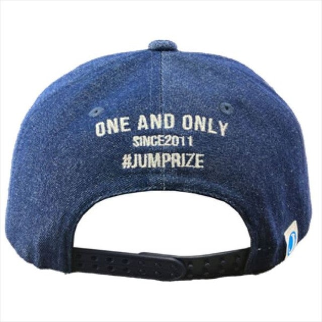 JUMPRIZE 10th Anniversary Flat Visor Cap