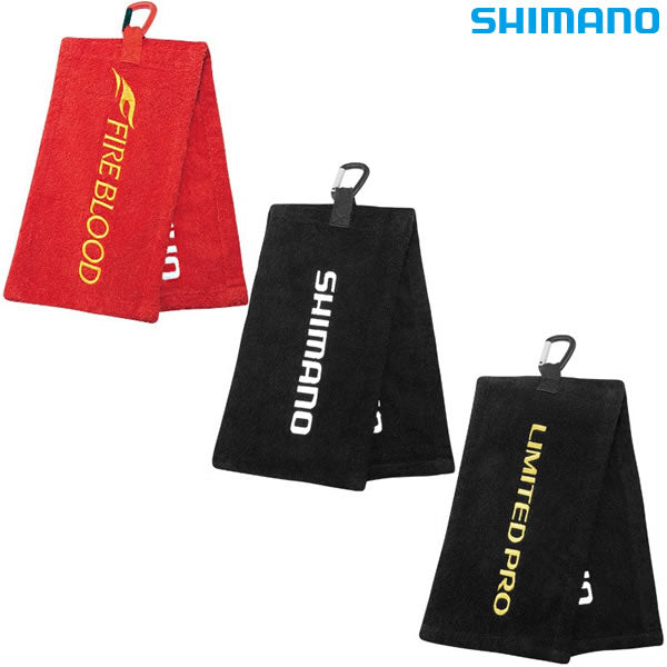 SHIMANO FISHING TOWEL AC-060P