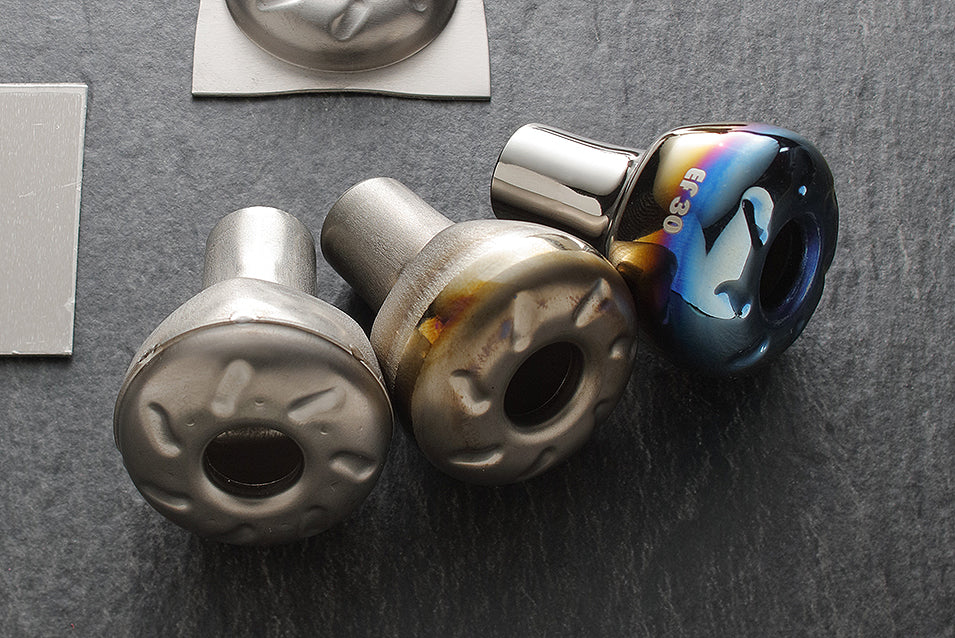 Livre Custom Reel Knob EF30