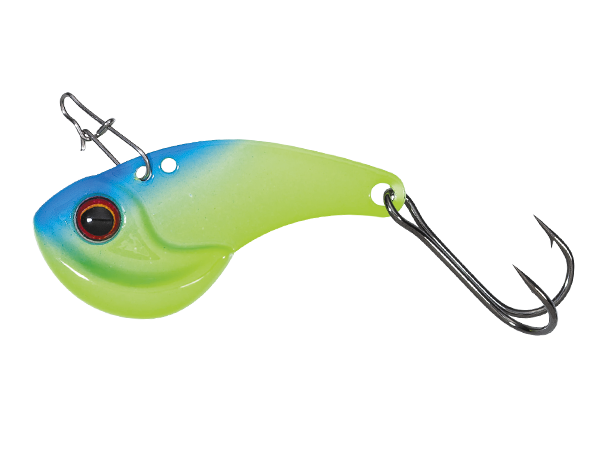 MAJORCRAFT Black Porgy Chinu Blade 10g