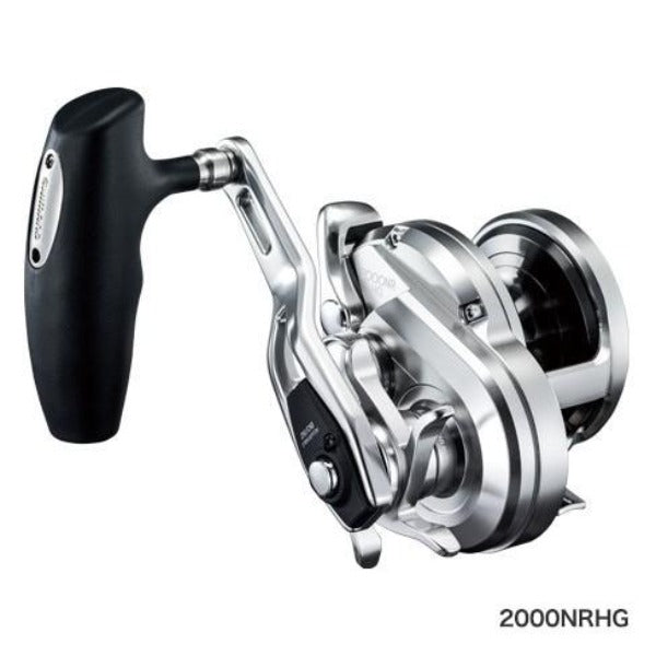 2017 Model Shimano Ocea Jigger Overhead Reel - Coastal Fishing Tackle