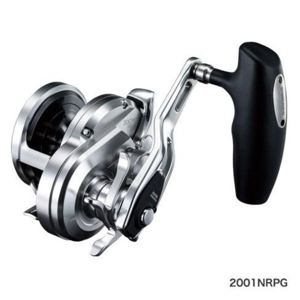 2017 Model Shimano Ocea Jigger Overhead Reel - Coastal Fishing Tackle