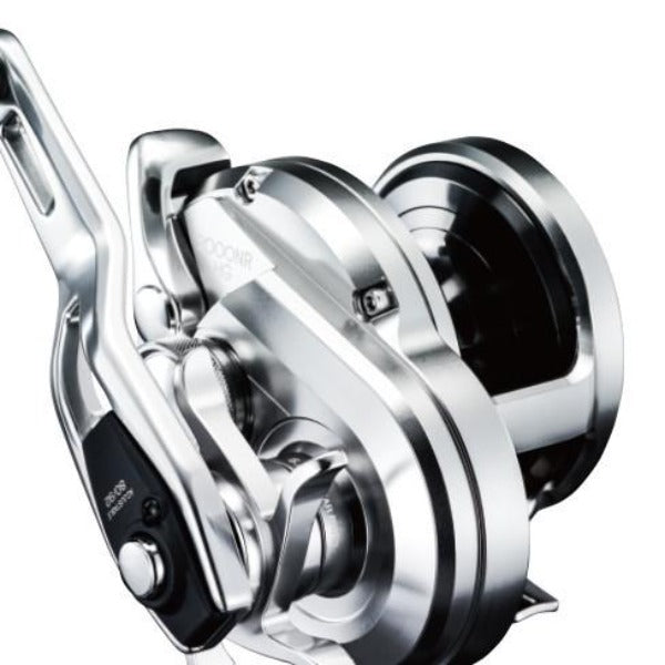 2017 Model Shimano Ocea Jigger Overhead Reel - Coastal Fishing Tackle