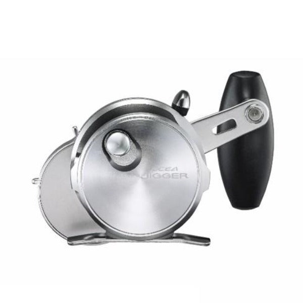 2017 Model Shimano Ocea Jigger Overhead Reel - Coastal Fishing Tackle