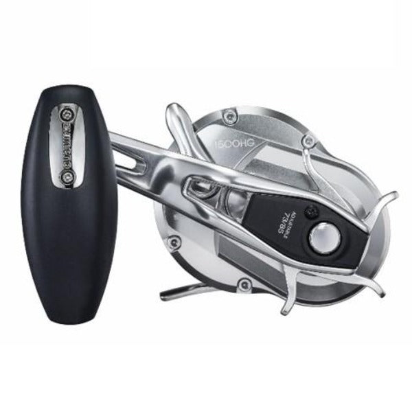 2017 Model Shimano Ocea Jigger Overhead Reel - Coastal Fishing Tackle