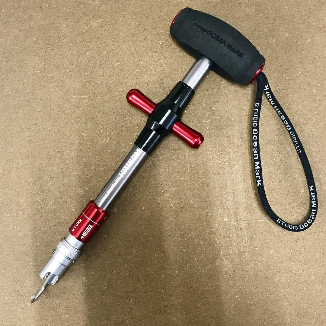 STUDIO OCEAN MARK HOOK REMOVERS HR180M - Coastal Fishing Tackle