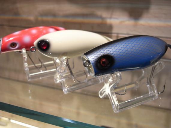 Kahara Lure Display Stand 5pcs - Coastal Fishing Tackle