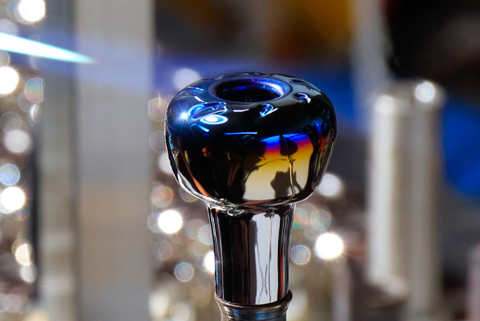 Livre Custom Reel Knob EF30