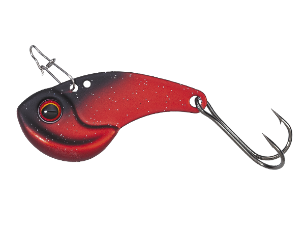 MAJORCRAFT Black Porgy Chinu Blade 10g