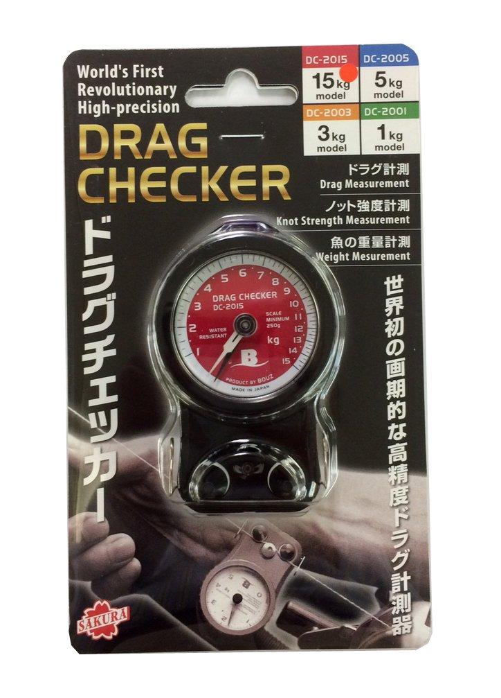 SAKURA JAPAN DRAG CHECKER - Coastal Fishing Tackle