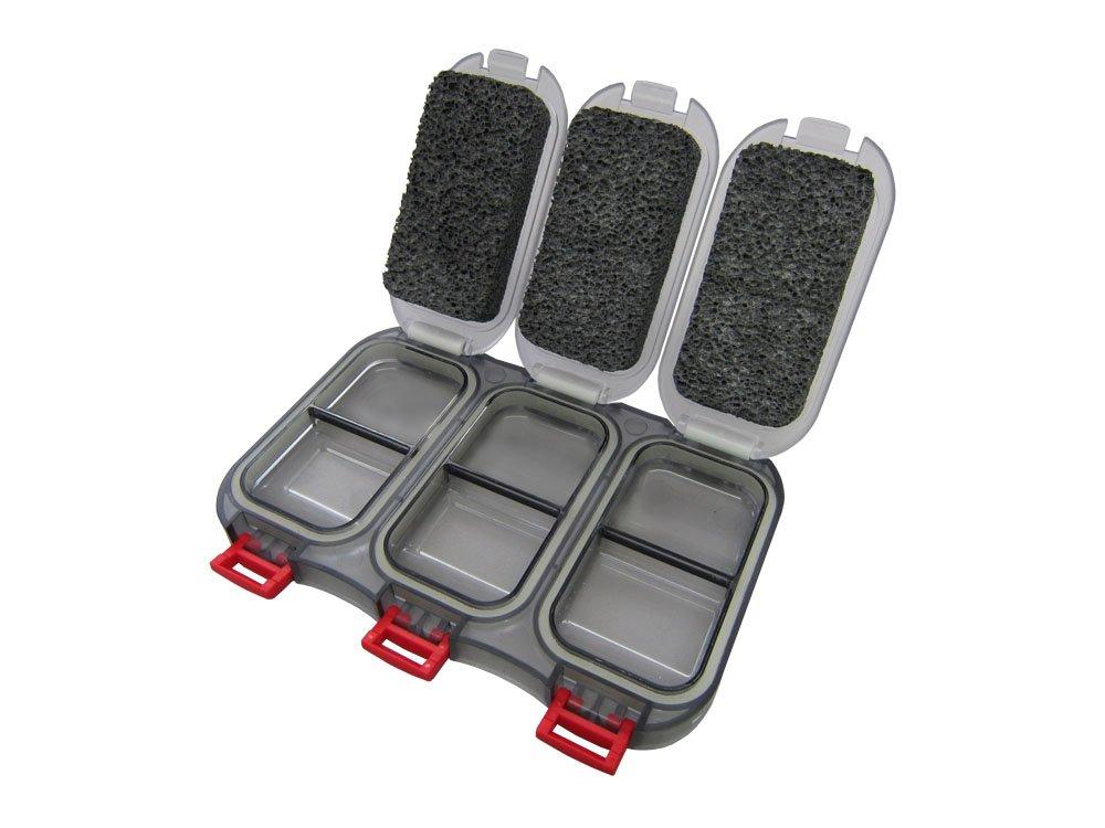 Kizakura Bite Sinker Case with Sponge - Coastal Fishing Tackle