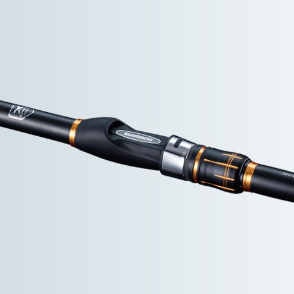 Shimano ISO Fishing Rod Rinkai AX