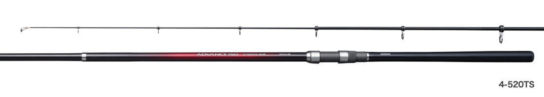 2020 Shimano ISO Fishing Rod Advance ISO - Coastal Fishing Tackle