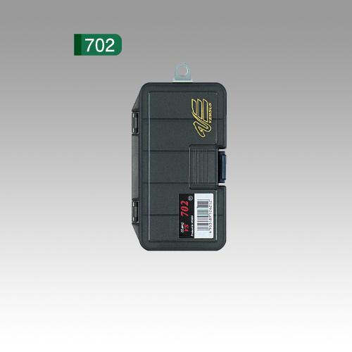 MEIHO Versus VS-702 5 inch Lure Type Tackle Box - Coastal Fishing Tackle