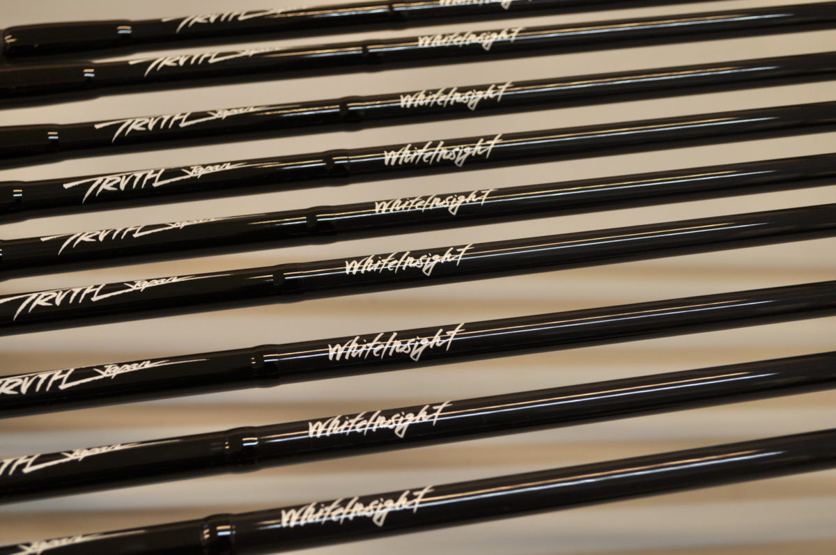 TRUTH JAPAN Whiteinsight 8010
