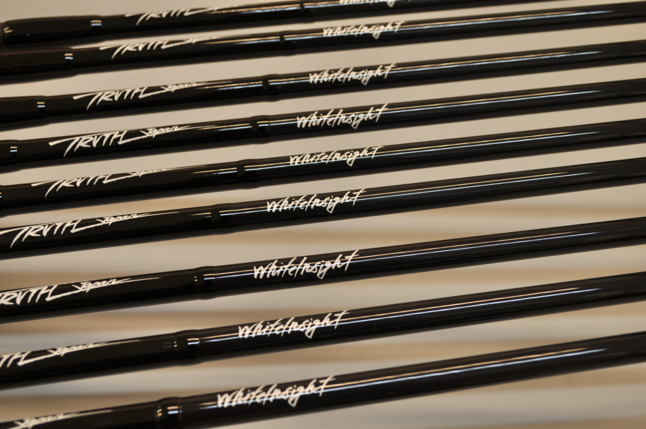 TRUTH JAPAN Whiteinsight 8010