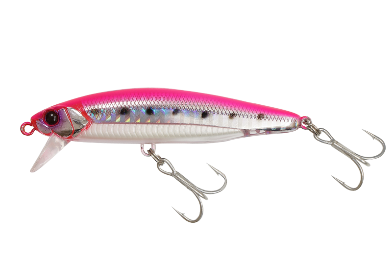 JACKALL Minnow BIGBACKER ANCHOPEED 103mm 42g
