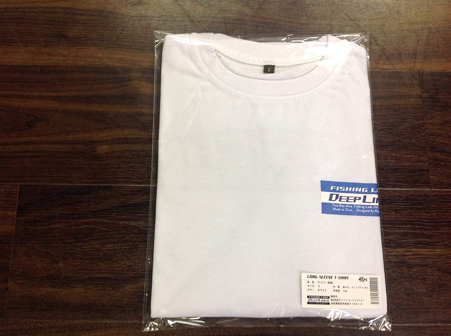 Deepliner Long Sleeve T-shirt - Coastal Fishing Tackle