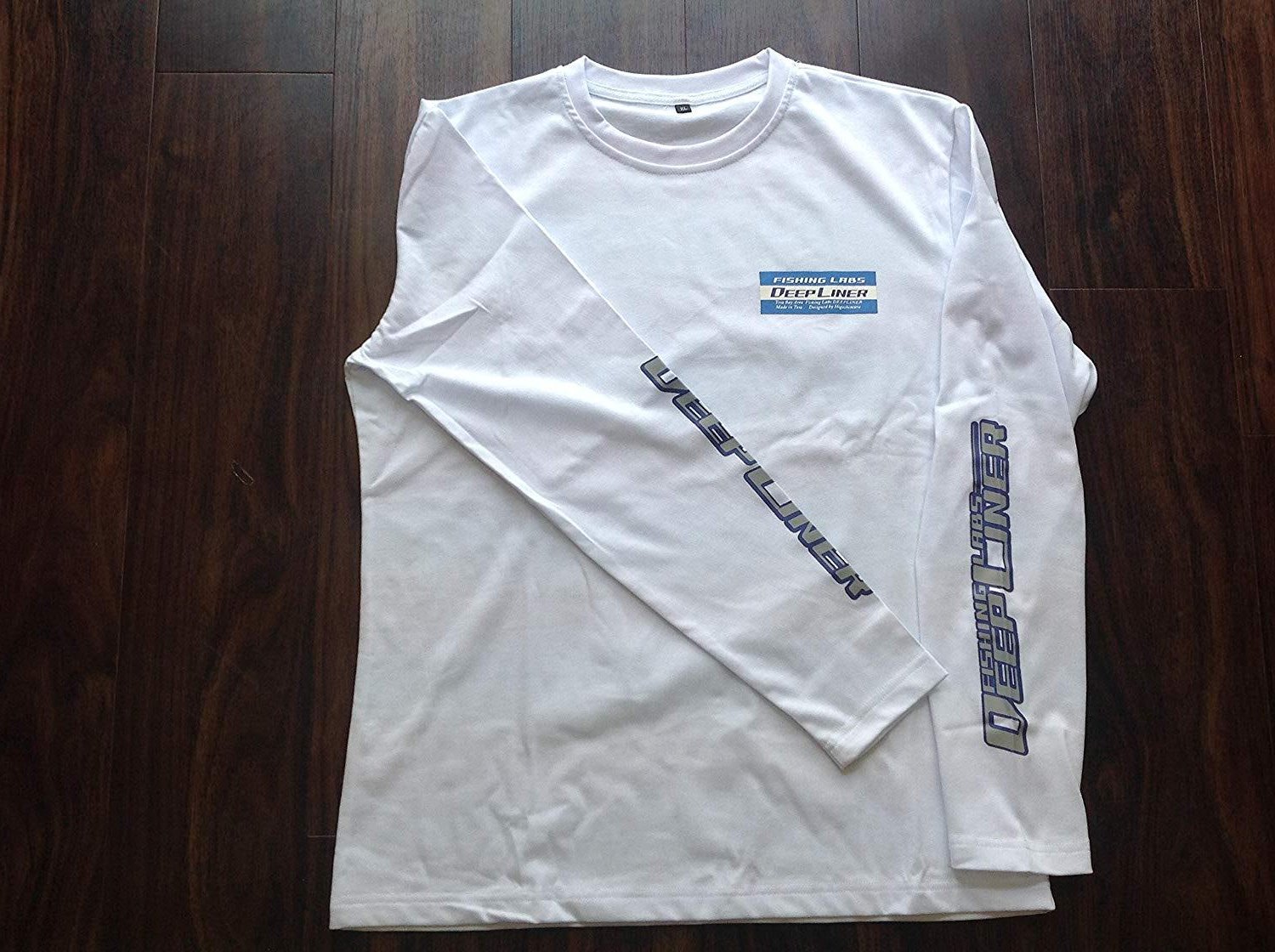 Deepliner Long Sleeve T-shirt - Coastal Fishing Tackle