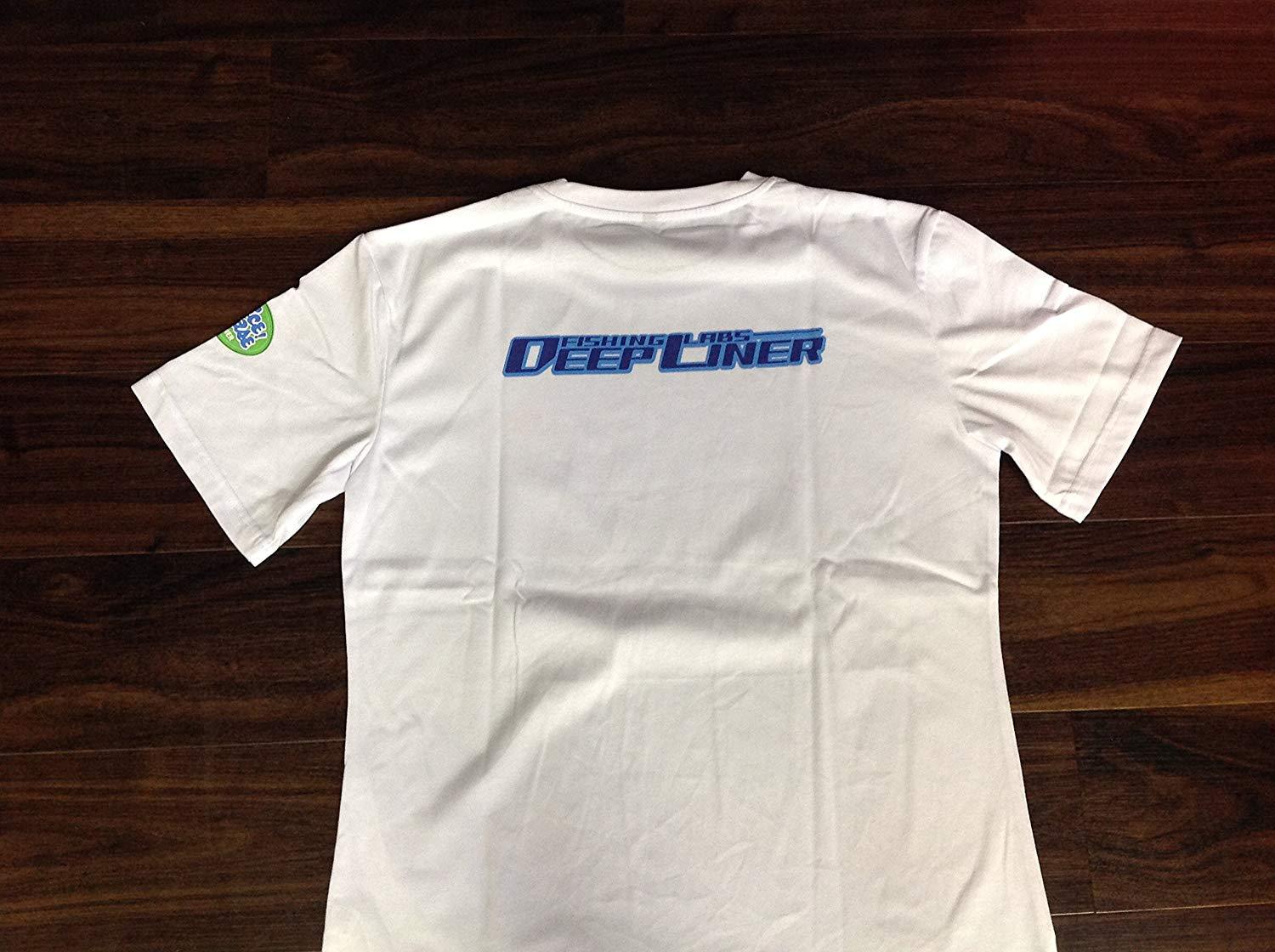 Deepliner T-shirt - Coastal Fishing Tackle