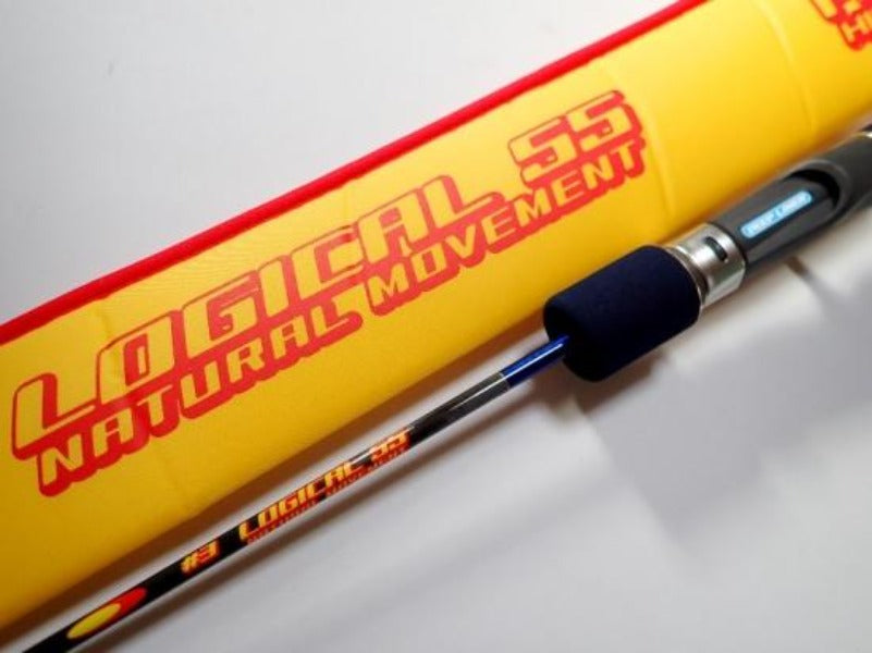 Deepliner Slow Pitch Jigging Rod Logical 55 - Coastal Fishing Tackle