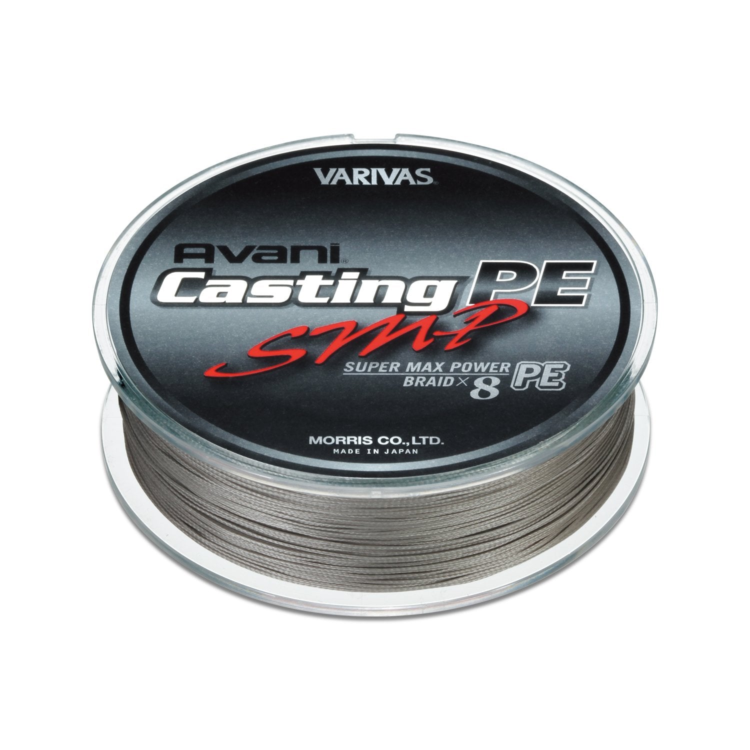 Varivas P.E Line Si-X Avani Casting PE 300m P.E 8 (1208 Varivas P.E Line Si-X Avani Casting PE 300m P.E 8 (1208