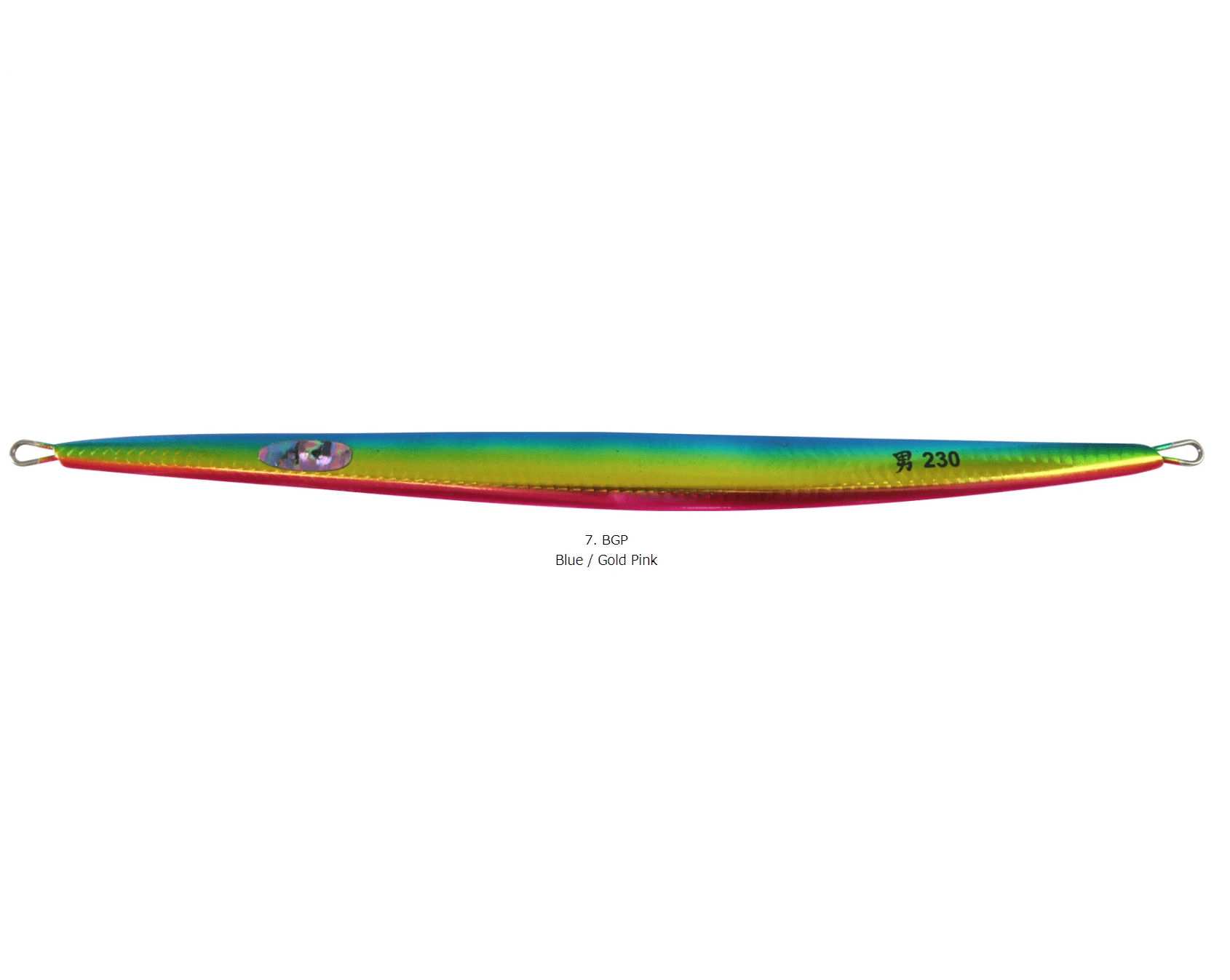 Hots Metal Jig Otoko Jig 130g