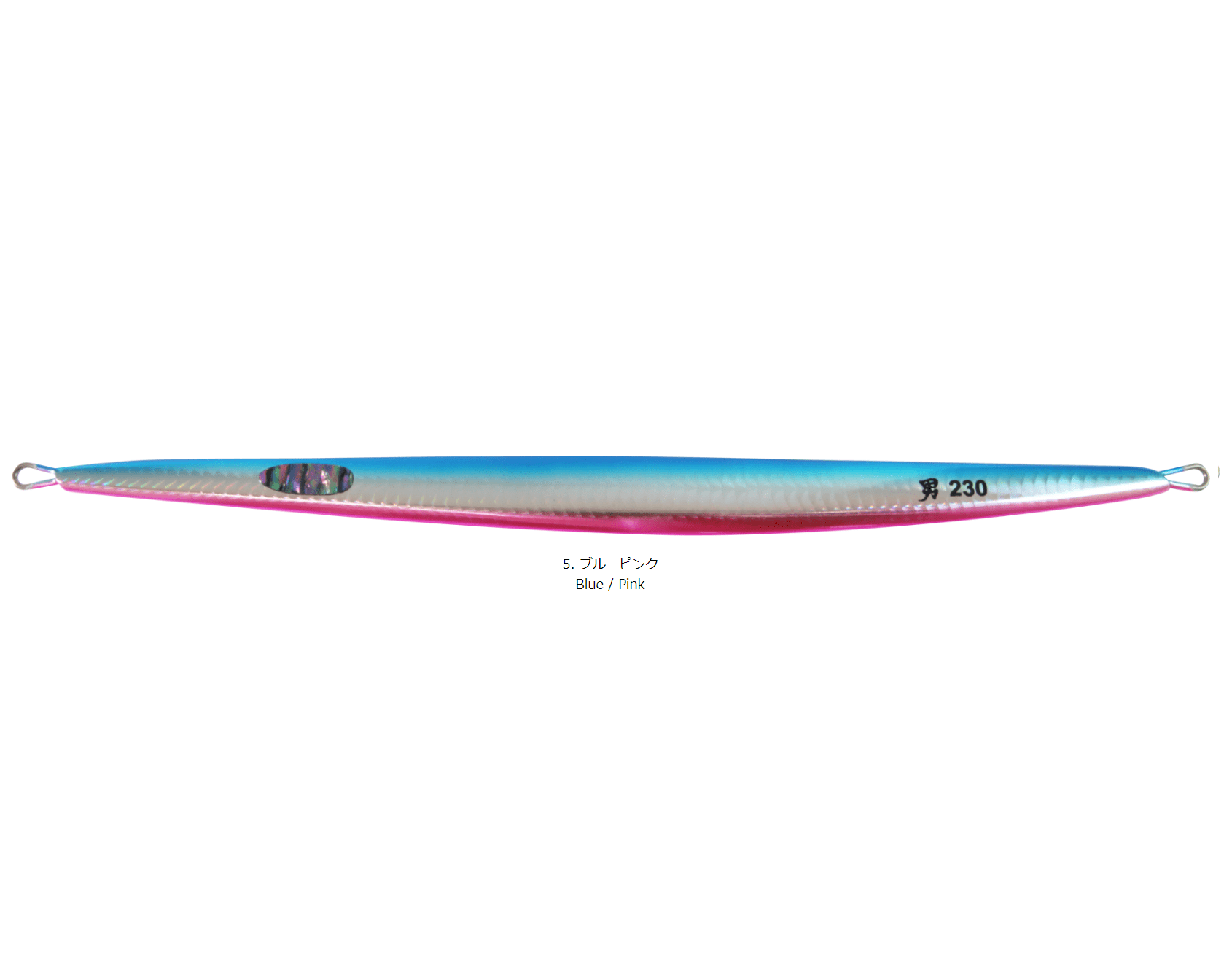 Hots Metal Jig Otoko Jig 130g