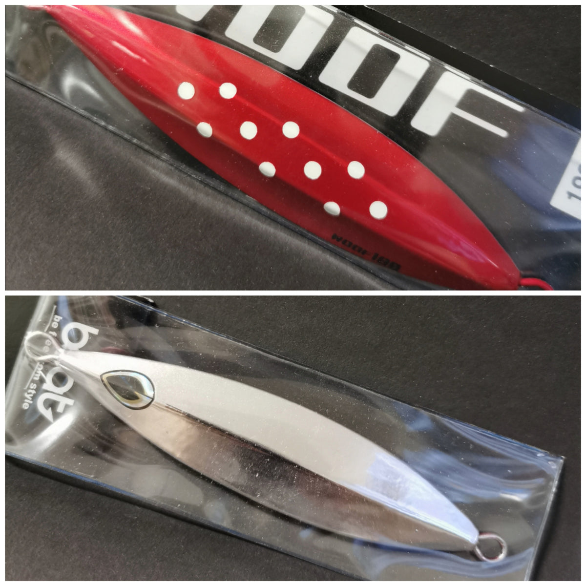 Beat Metal Jig WOOF 180g