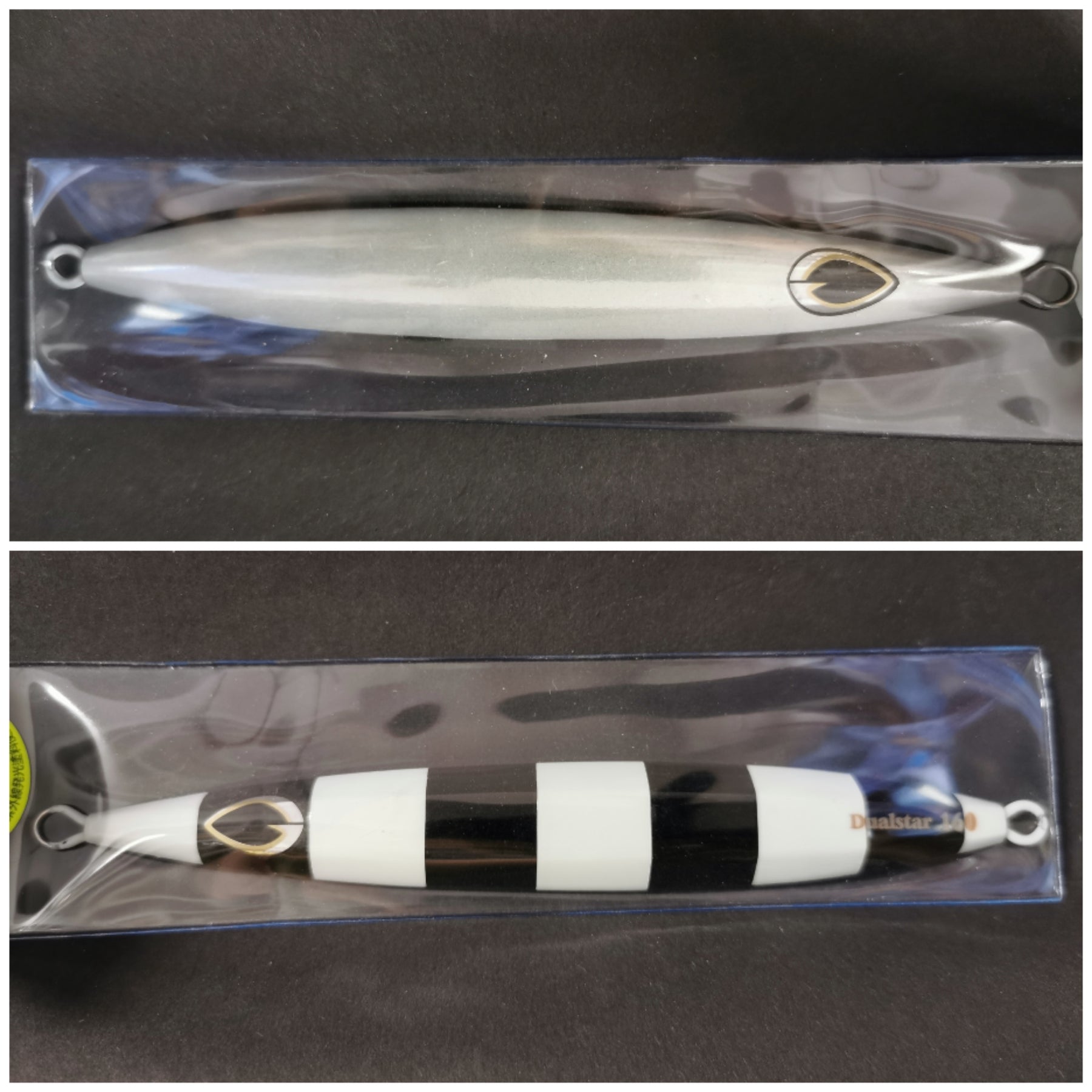 Beat Metal Jig DUALSTAR 300g