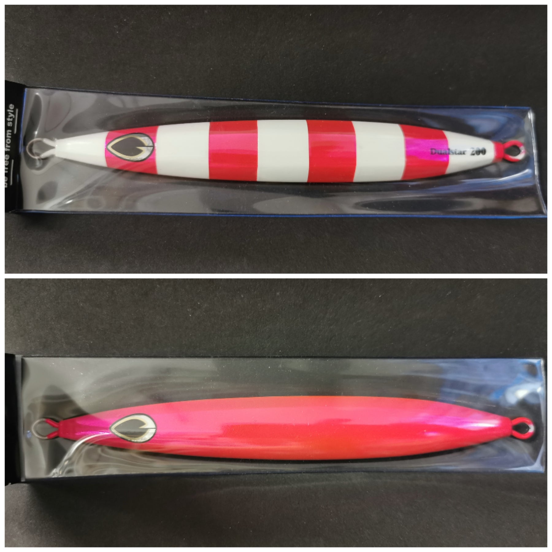 Beat Metal Jig DUALSTAR 160g