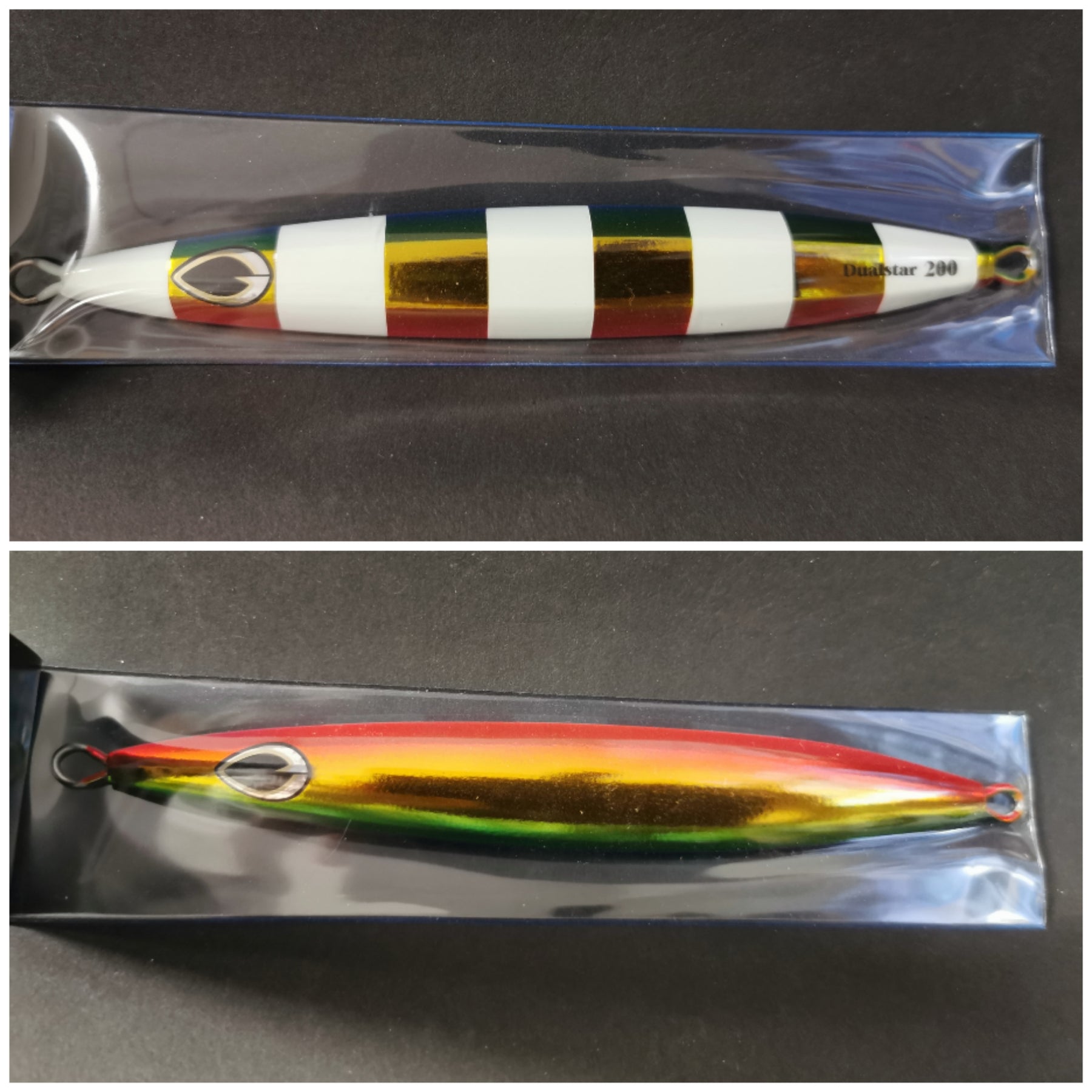 Beat Metal Jig DUALSTAR 300g