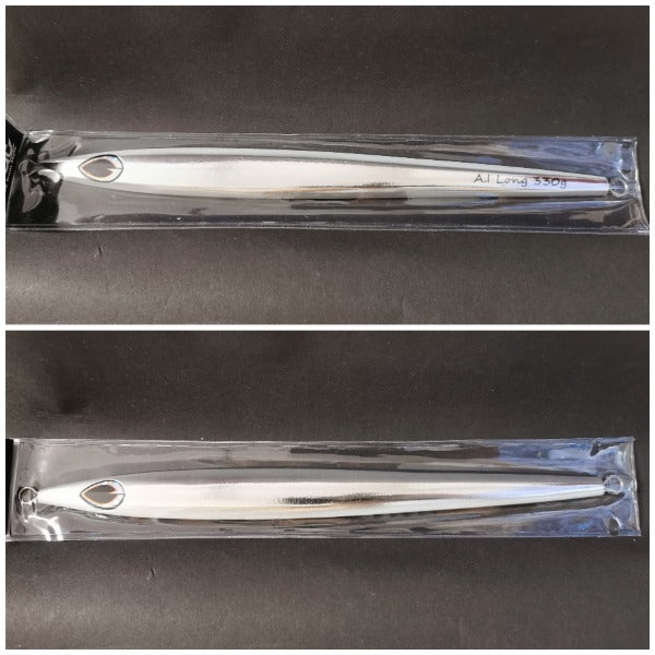 Beat Metal Jig A.I LONG 330g