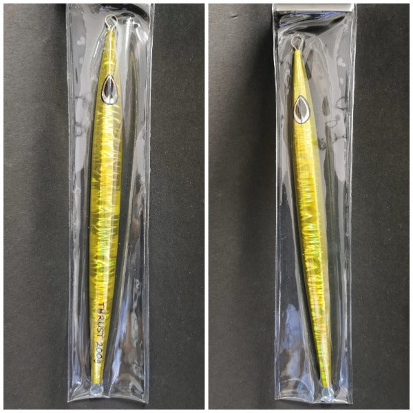 Beat Metal Jig THRUST 250g