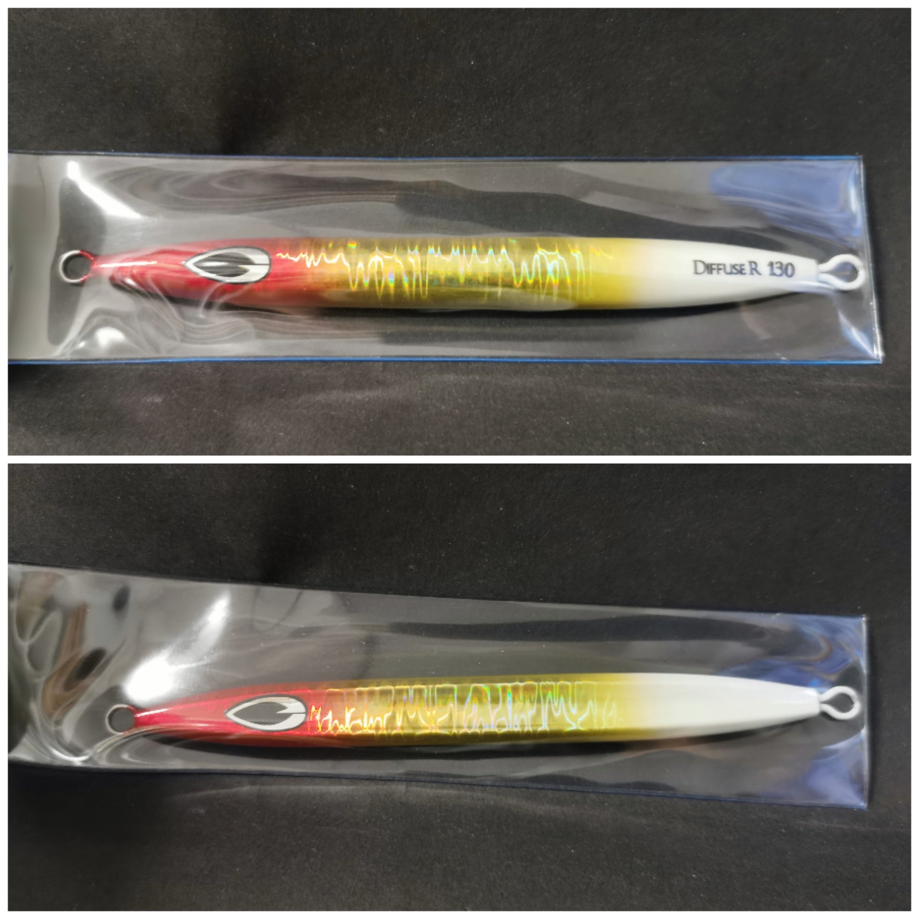 Beat Metal Jig DIFFUSE R 160g