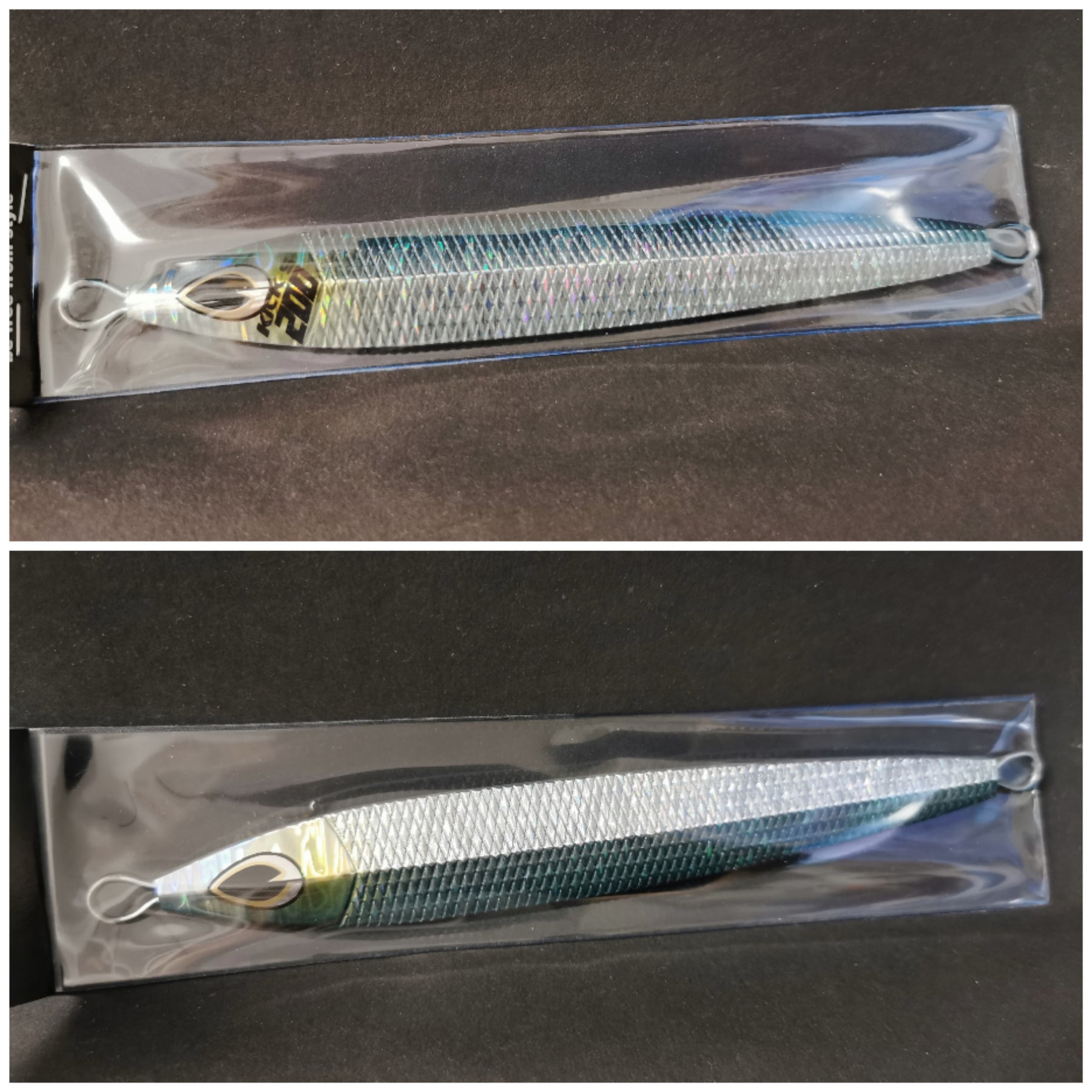Beat Metal Jig KICK SHORT 130g