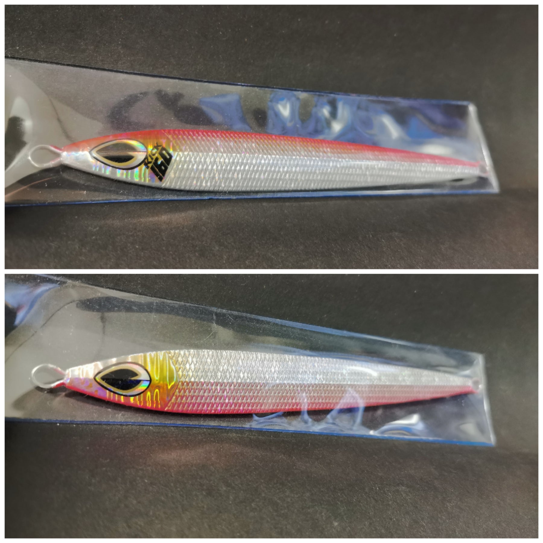 Beat Metal Jig KICK 130g