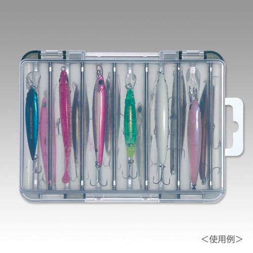 MEIHO Reversible D-86 Lure Storage Case - Coastal Fishing Tackle
