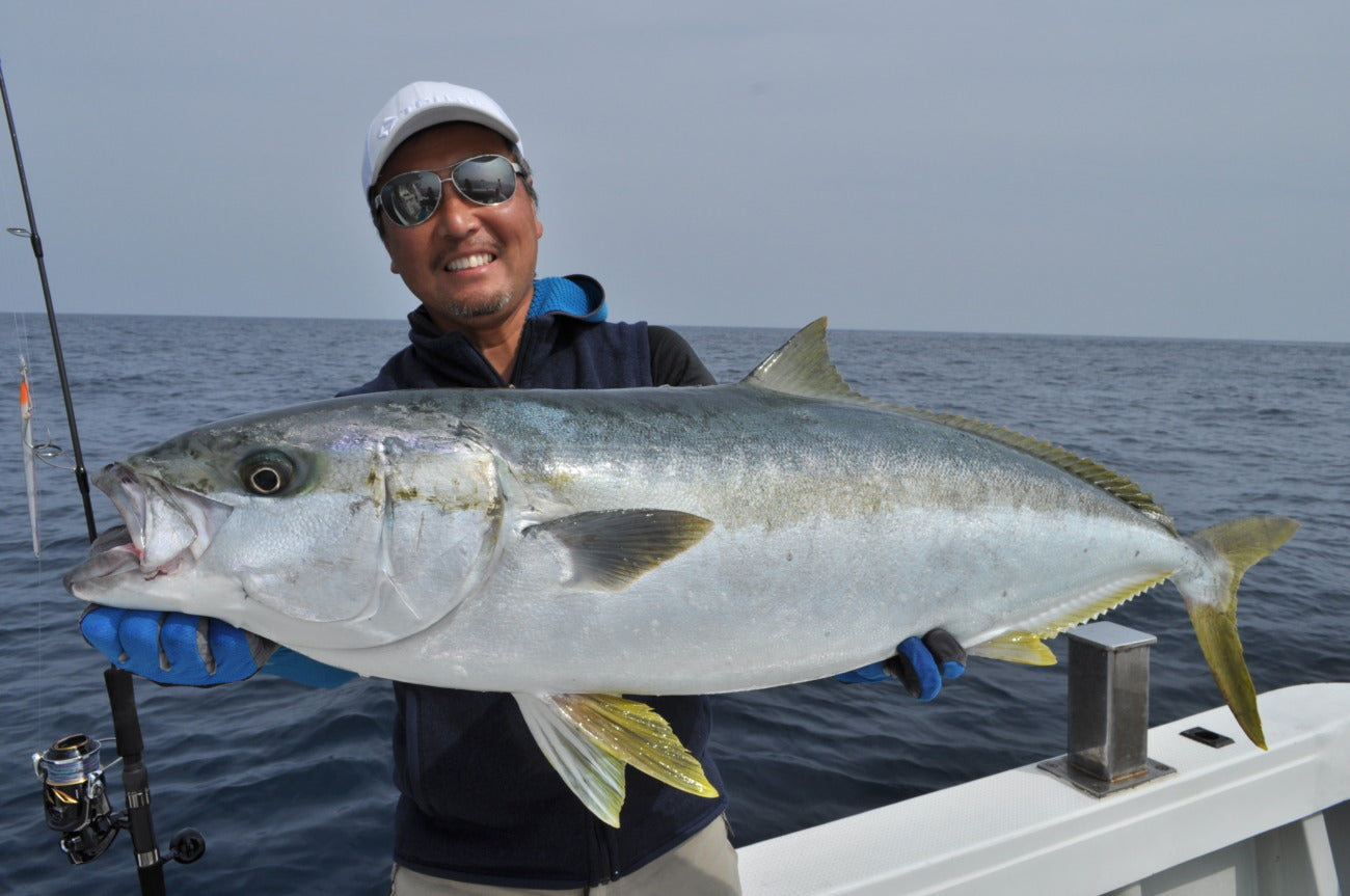 TRUTH JAPAN Trick Star 643 (Jiging Spinning Model for Yellowtail)