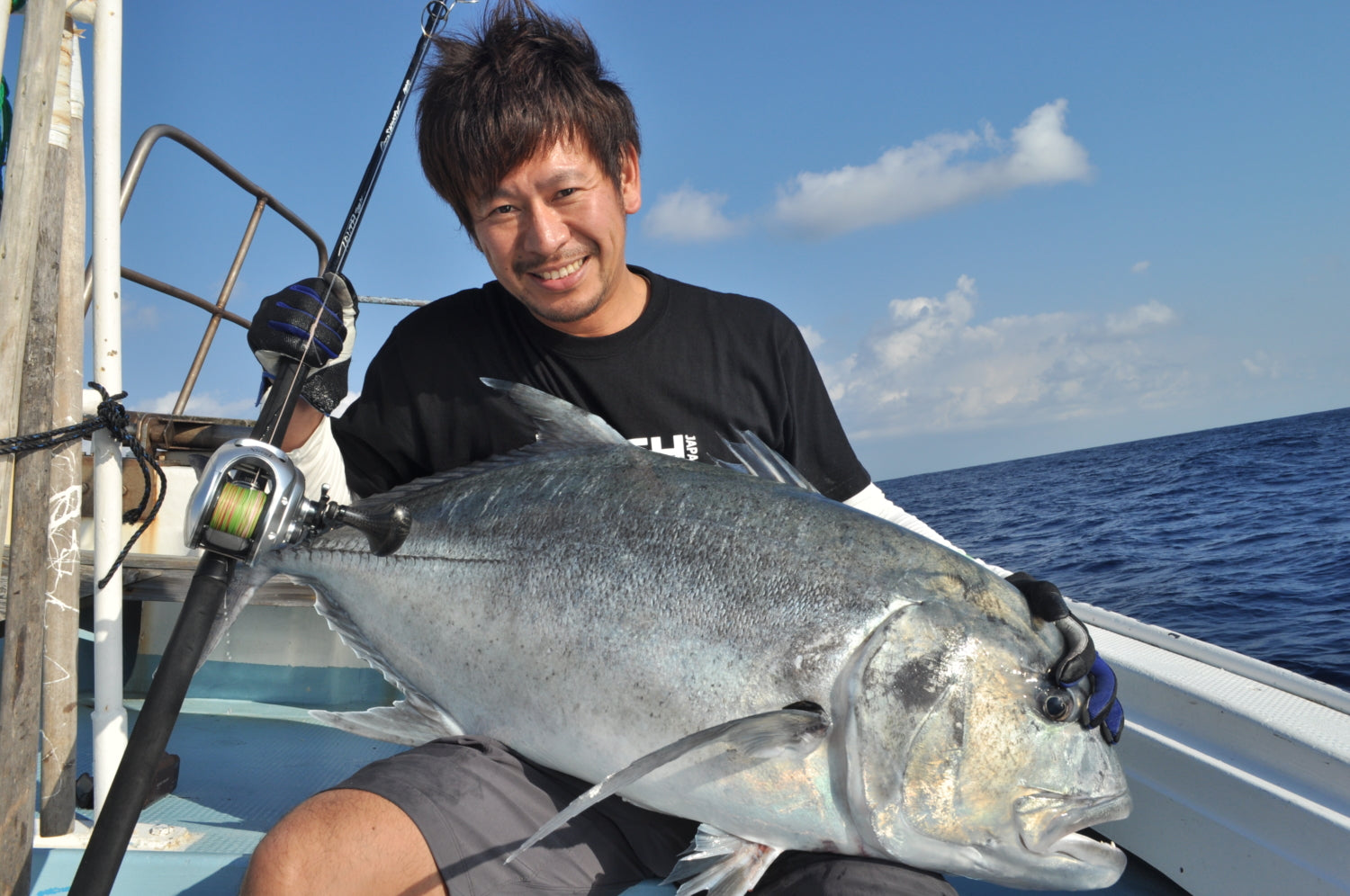 TRUTH JAPAN Oceansprinter 8110