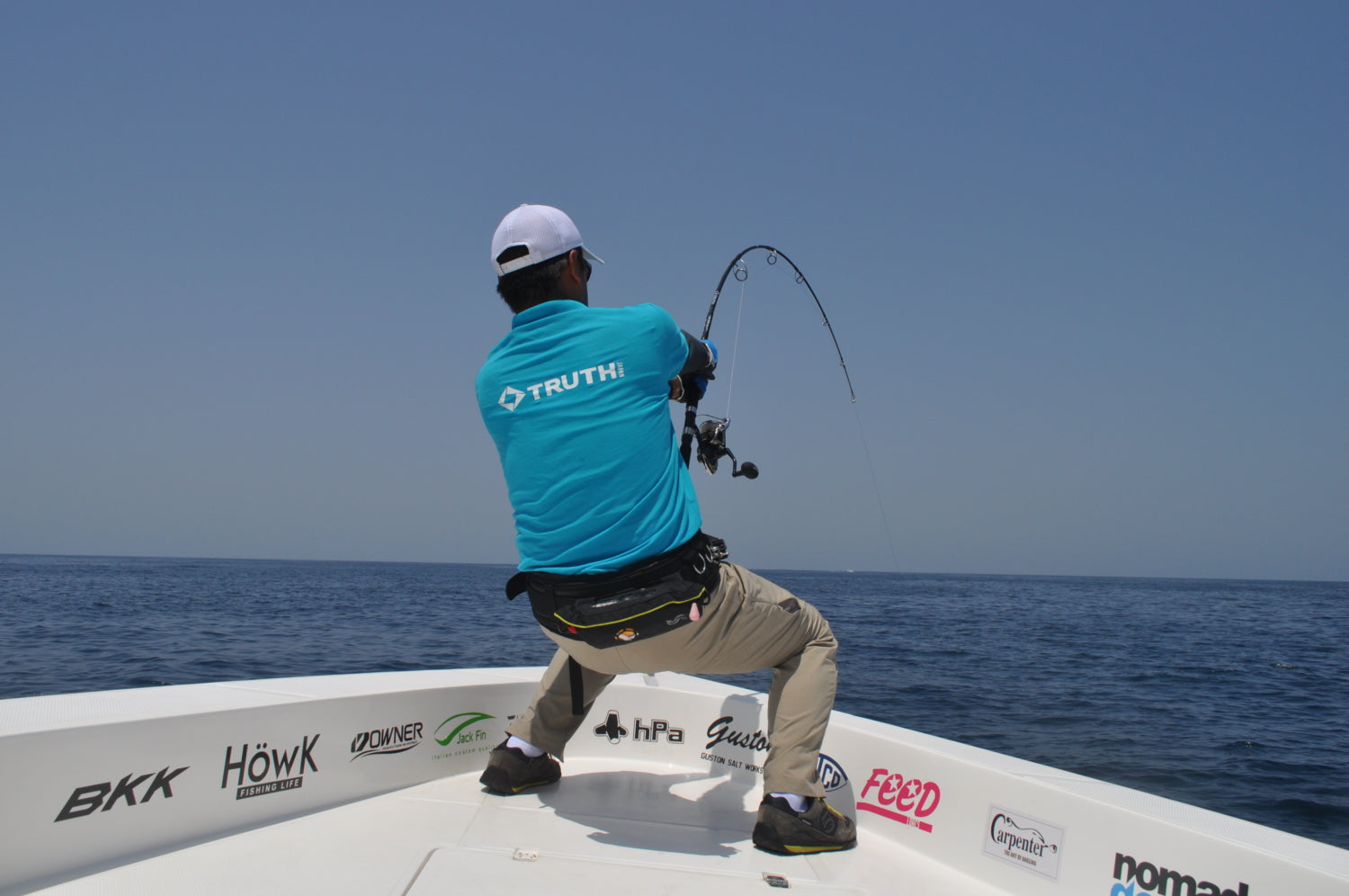 TRUTH JAPAN Oceansprinter 8110