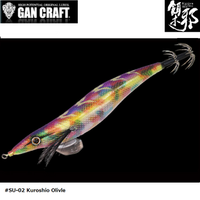GAN CRAFT Squid Jig EGIJYA #4.0