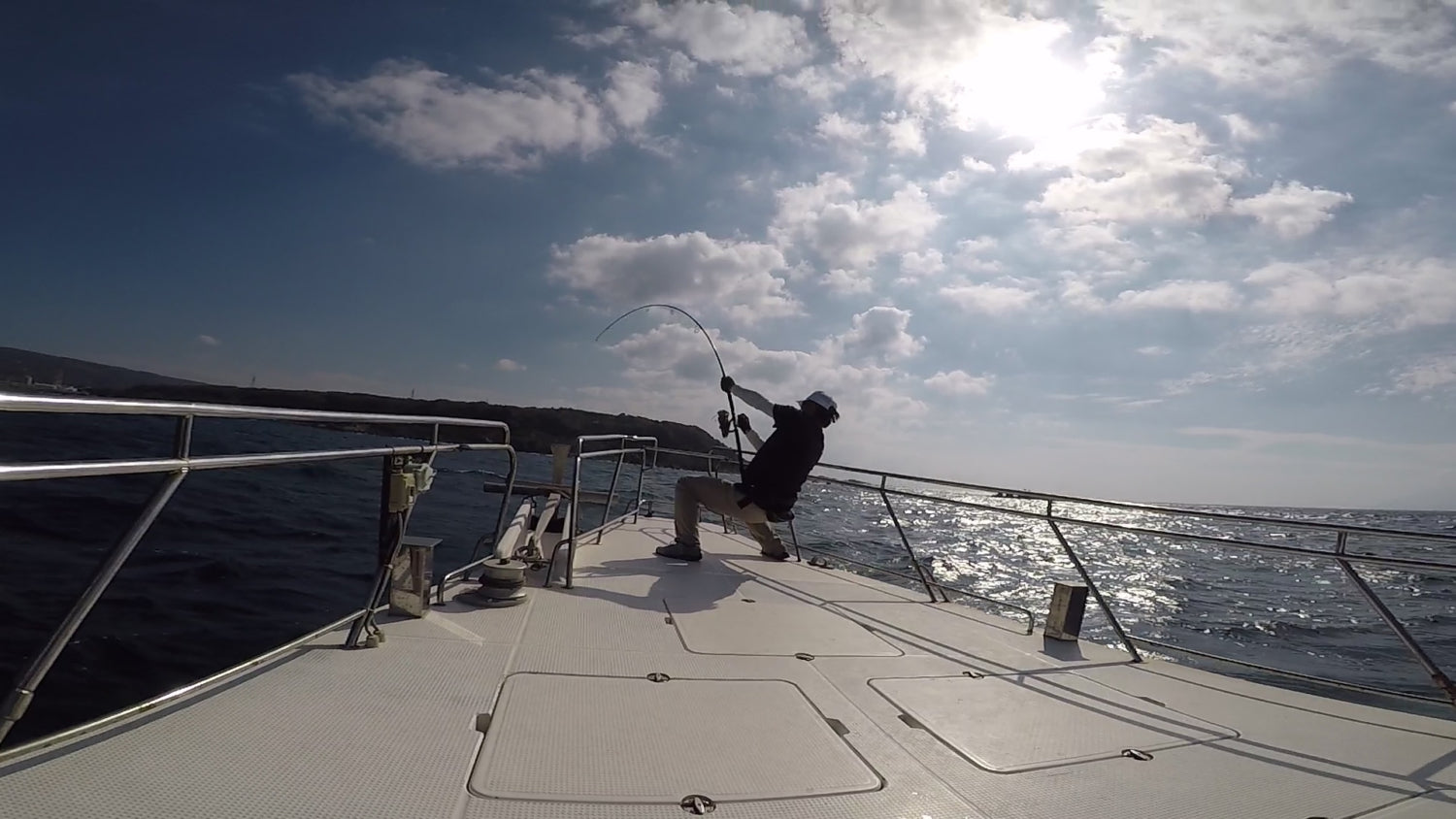 TRUTH JAPAN Oceansprinter 8110